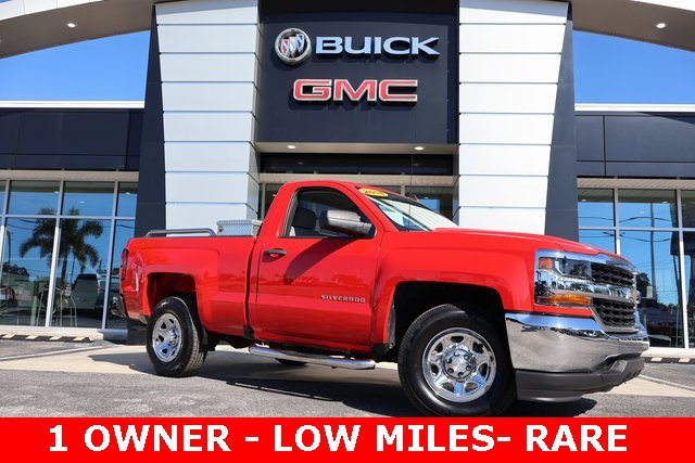 Used 2018 Chevrolet Silverado 1500 LS w/ Trailering Package