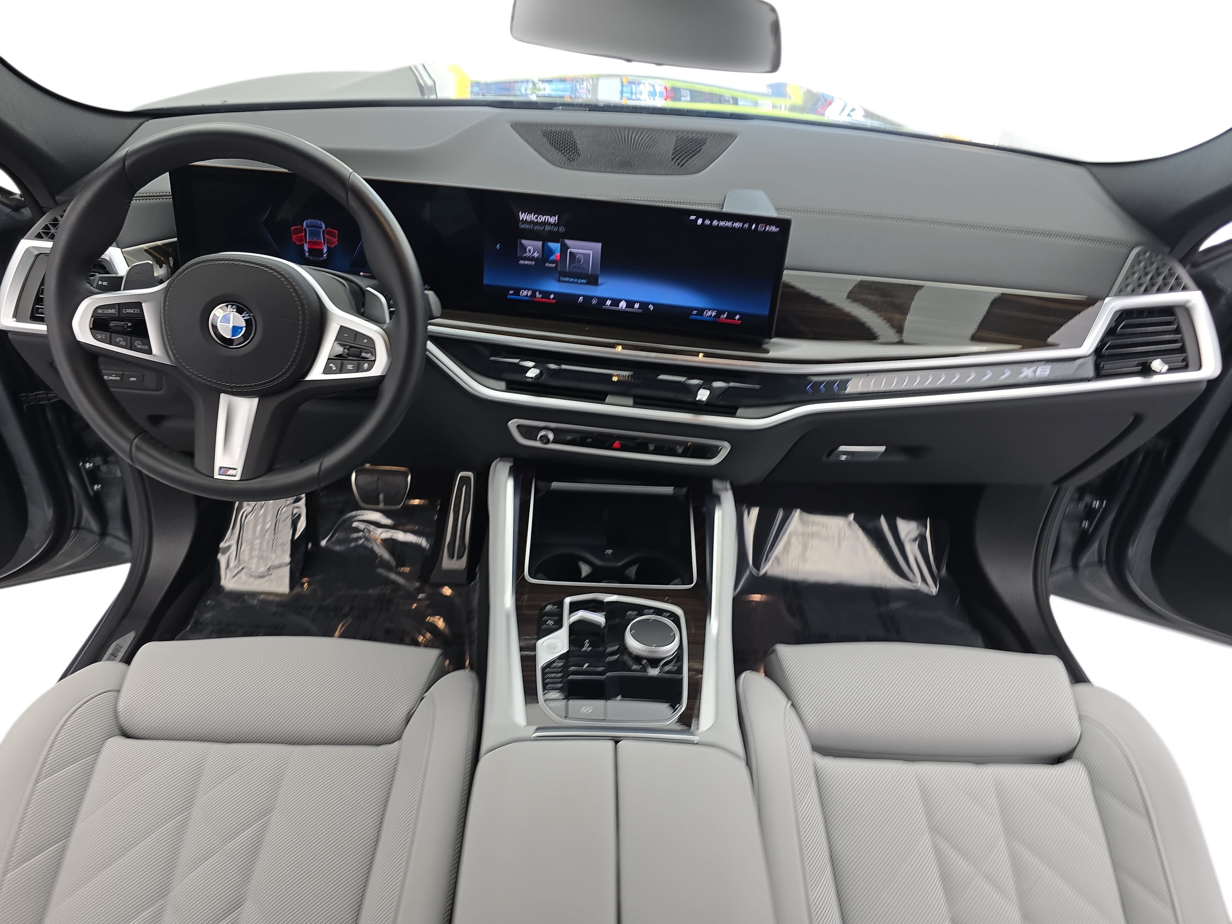 Used 2025 BMW X6 xDrive40i AWD/4WD image 9