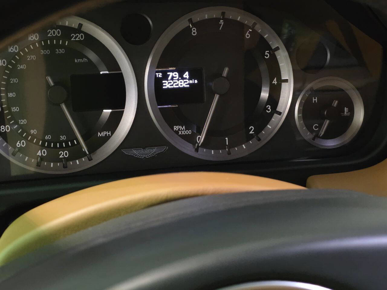 Used 2015 Aston Martin Rapide S image 69