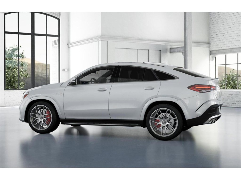 New 2025 Mercedes-Benz GLE 63 AMG S image 32