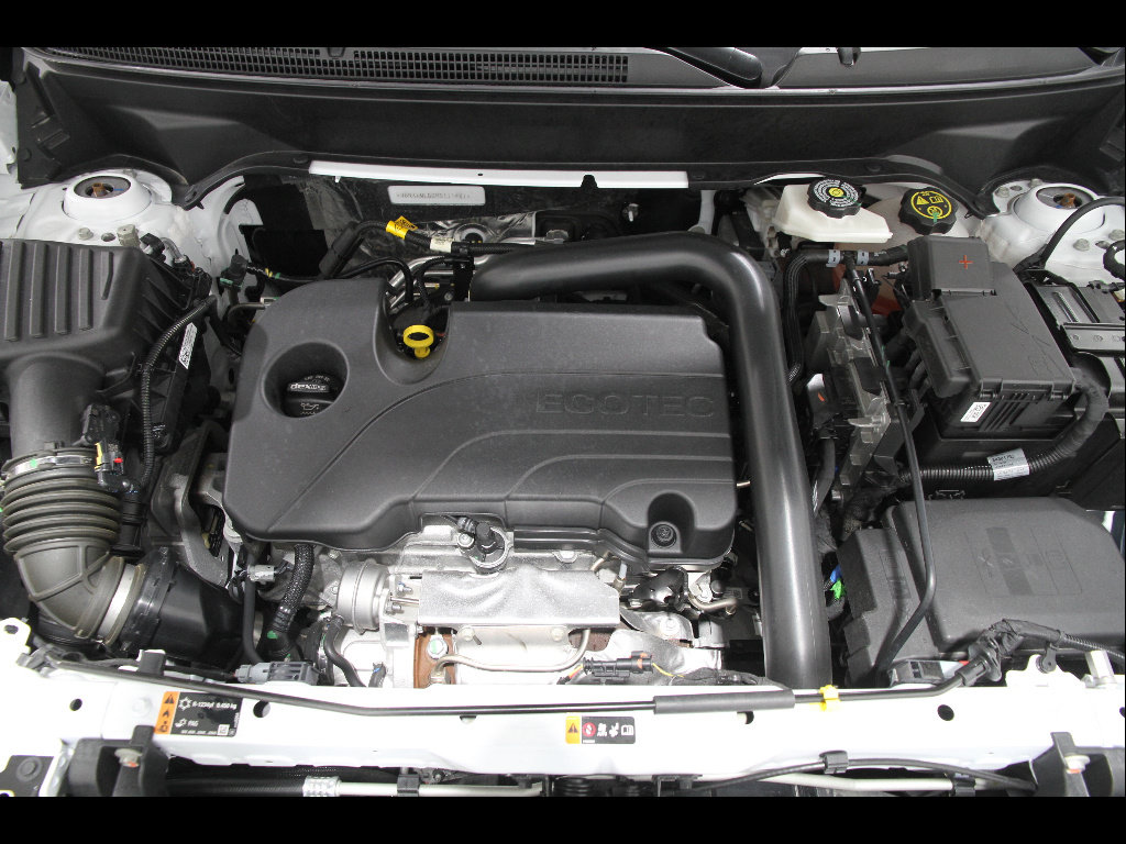 Certified 2024 Chevrolet Equinox RS FWD image 20