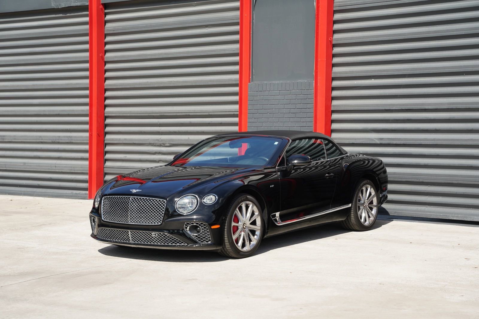 Used 2020 Bentley Continental GT V8 First Edition video 1