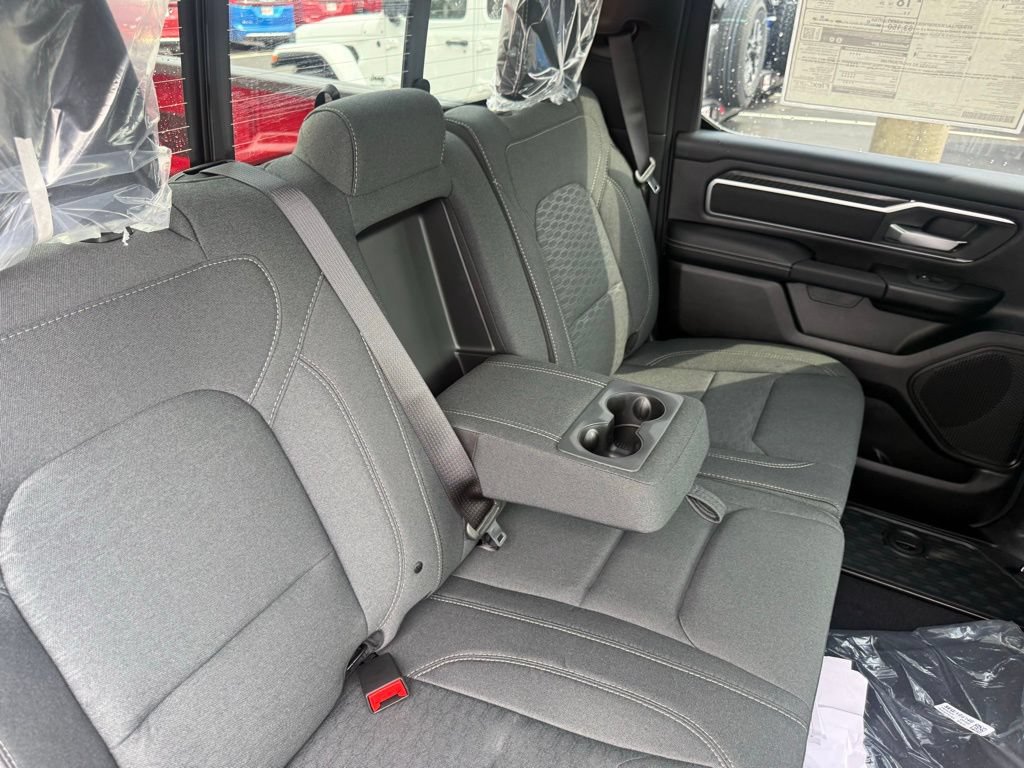 New 2026 RAM 1500 Big Horn AWD/4WD image 53