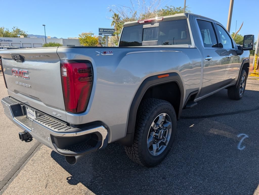 New 2026 GMC Sierra 2500 SLT AWD/4WD image 5