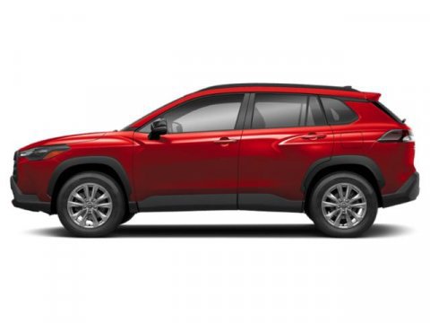 New 2026 Toyota Corolla Cross LE AWD/4WD image 3