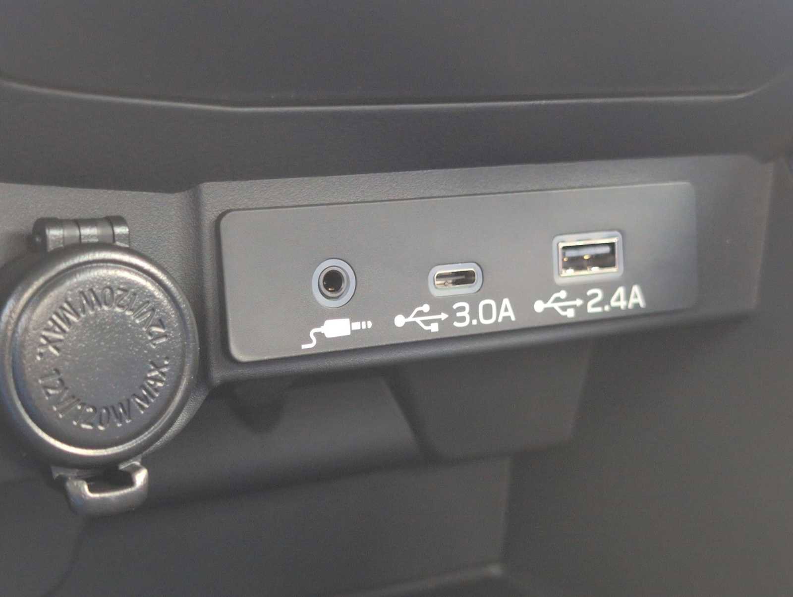 New 2026 Subaru WRX tS AWD/4WD image 30