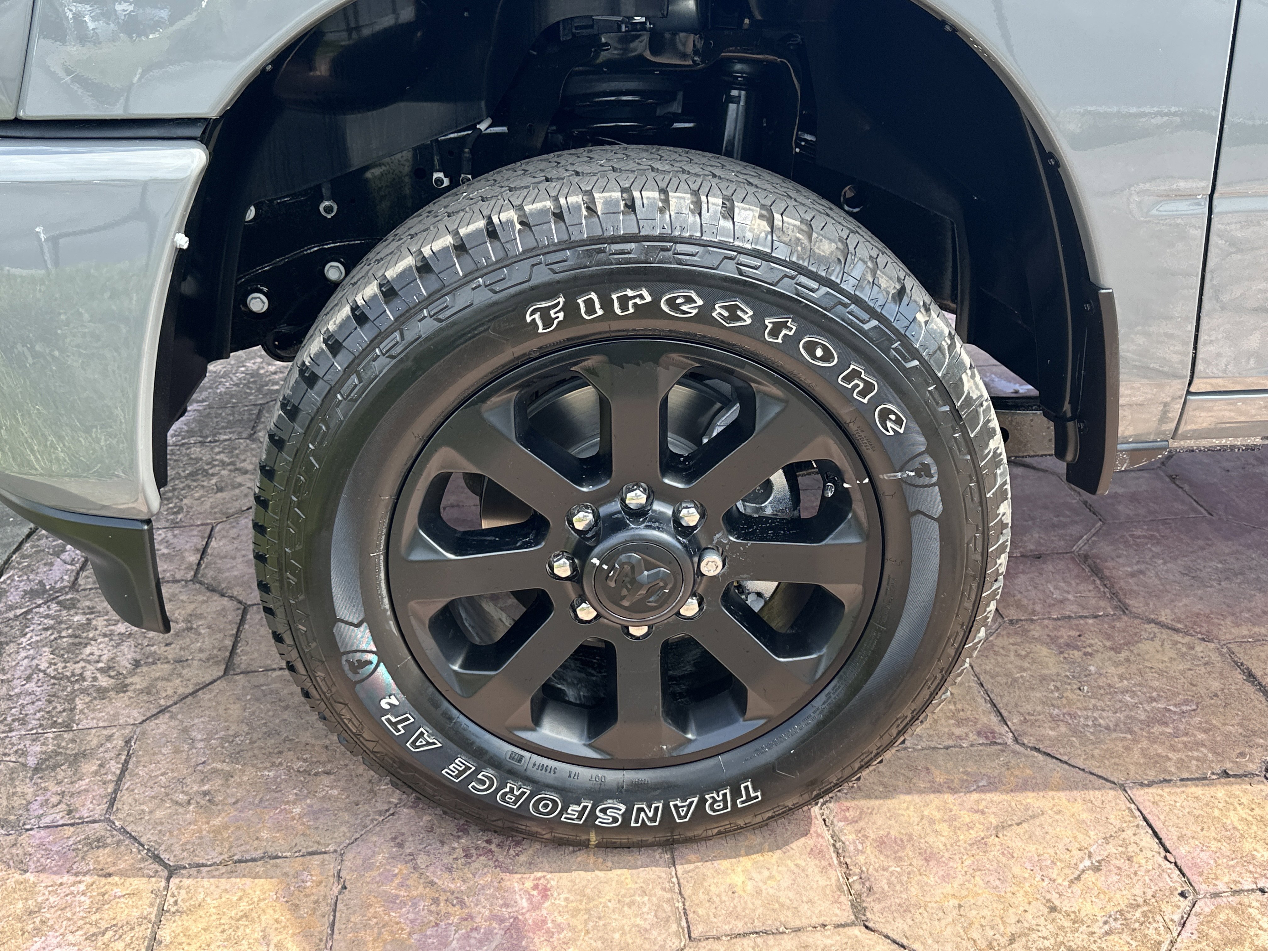 New 2026 RAM 2500 Big Horn image 14