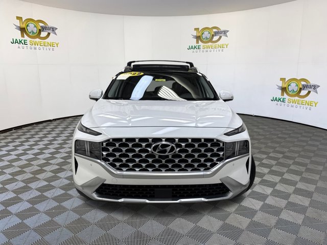Used 2022 Hyundai Santa Fe Limited image 3