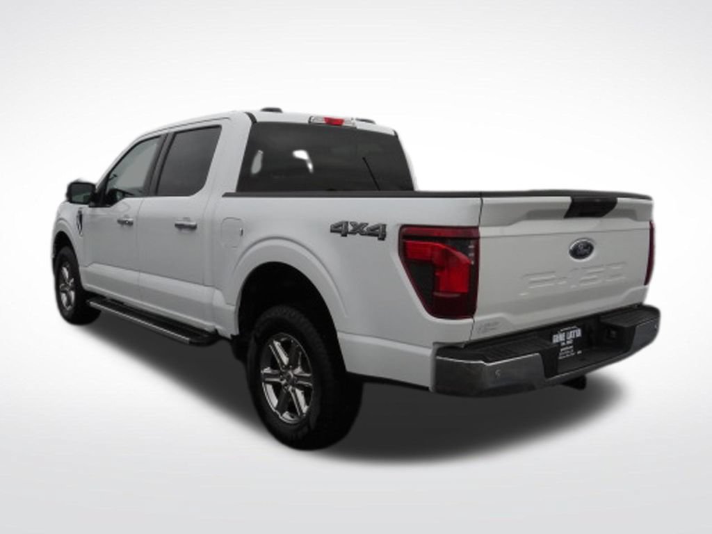 Used 2025 Ford F150 XLT w/ Equipment Group 301A Standard AWD/4WD image 5