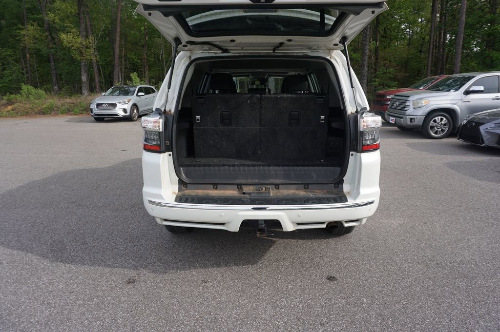 Used 2023 Toyota 4Runner Limited image 16