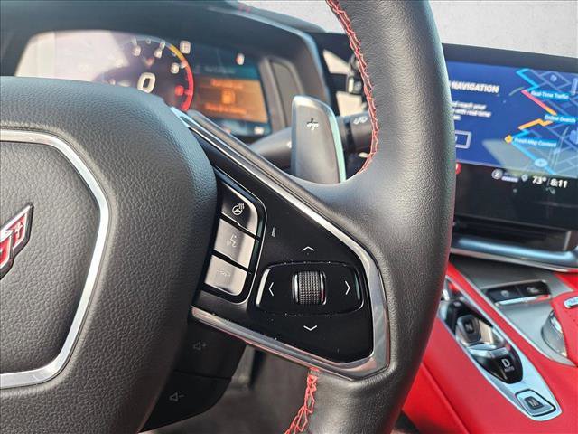 Certified 2022 Chevrolet Corvette Stingray Preferred Cpe w/ 2LT image 18