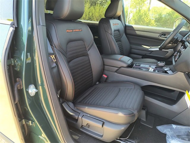 New 2025 Nissan Pathfinder Rock Creek image 13