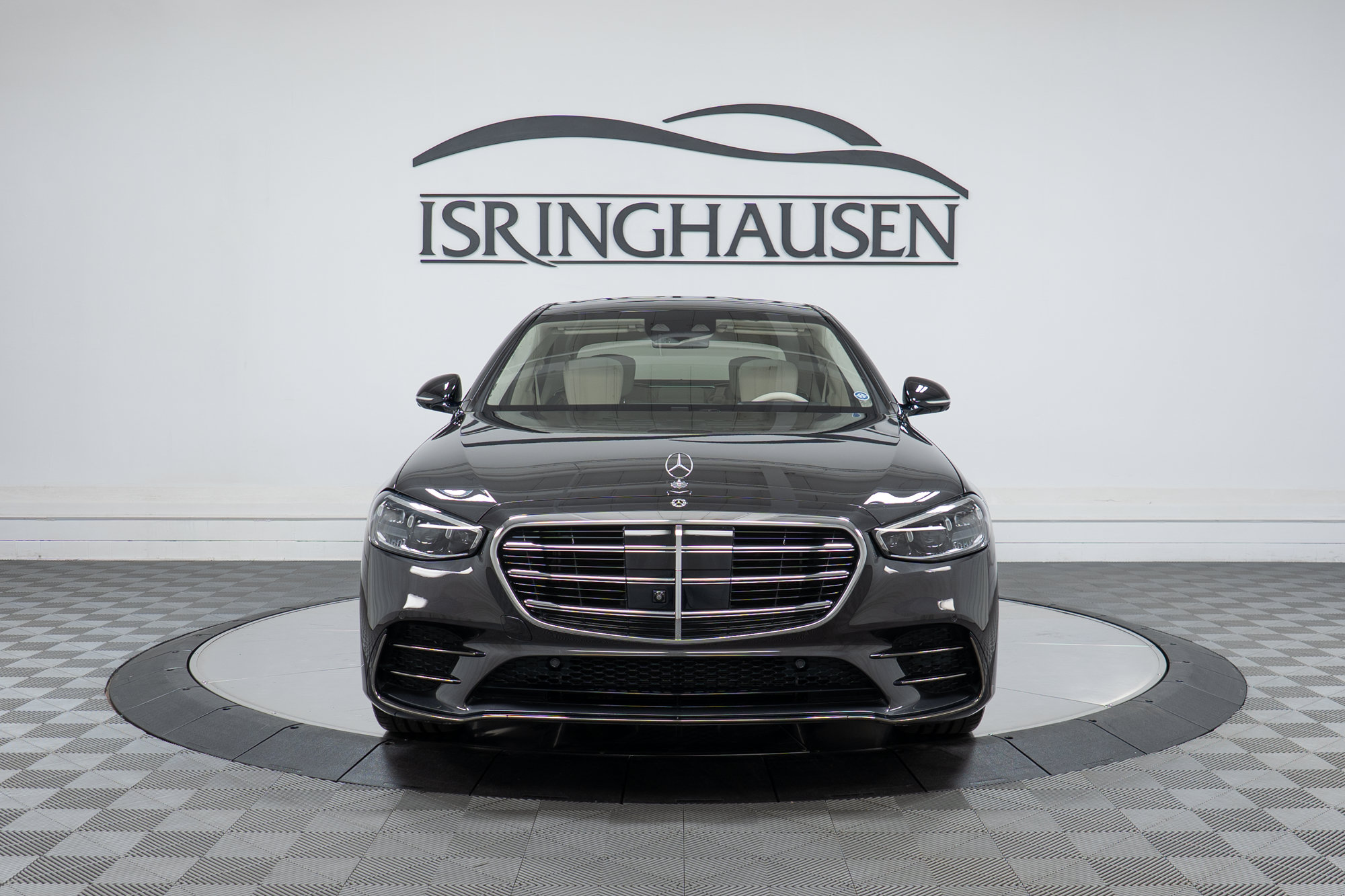 Certified 2023 Mercedes-Benz S 500 4MATIC image 2