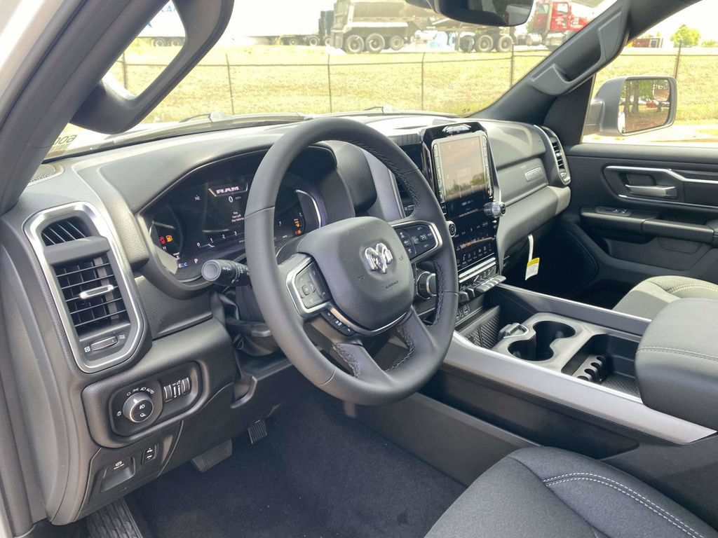 New 2026 RAM 1500 Big Horn AWD/4WD image 46