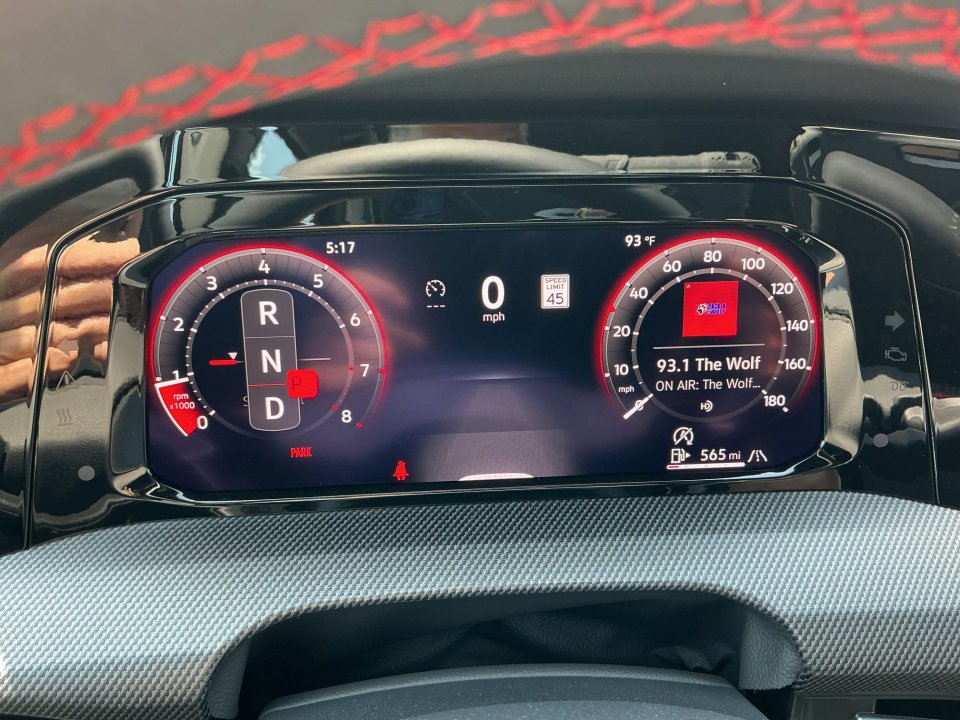 New 2025 Volkswagen GTI S image 11