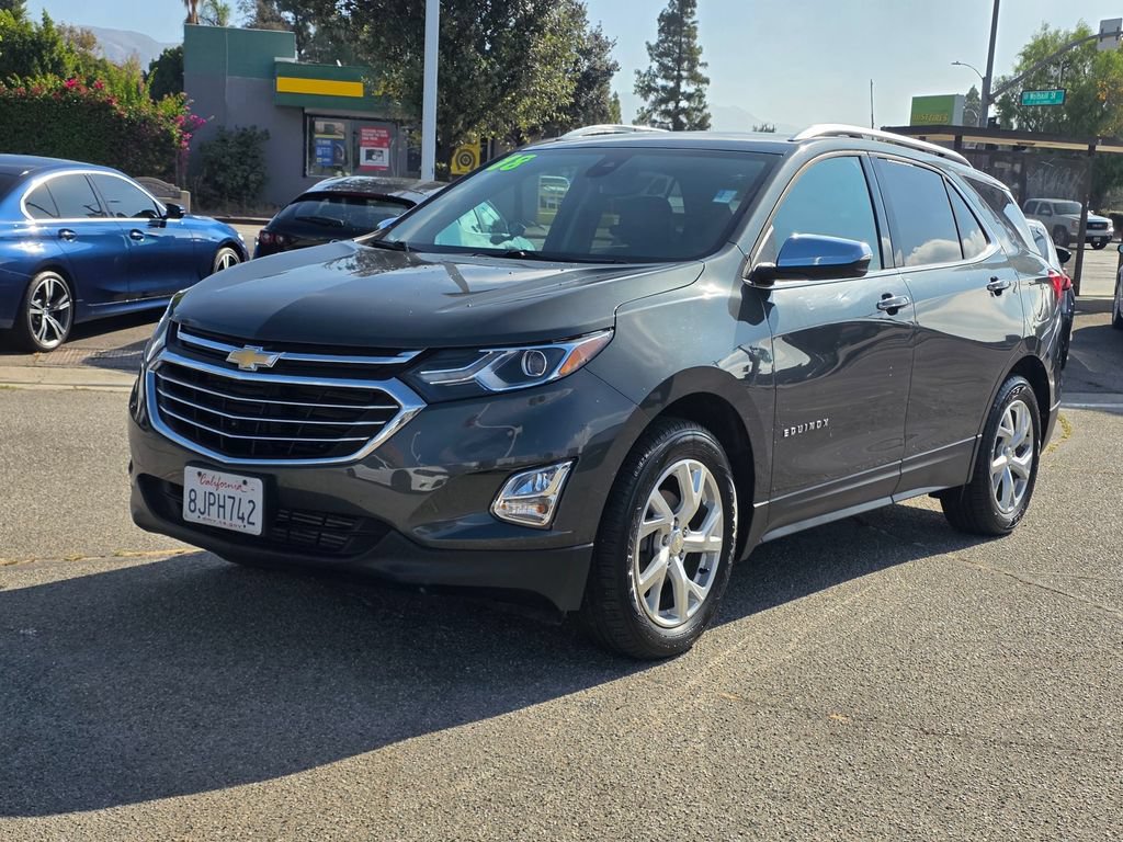 Used 2018 Chevrolet Equinox Premier AWD/4WD image 10