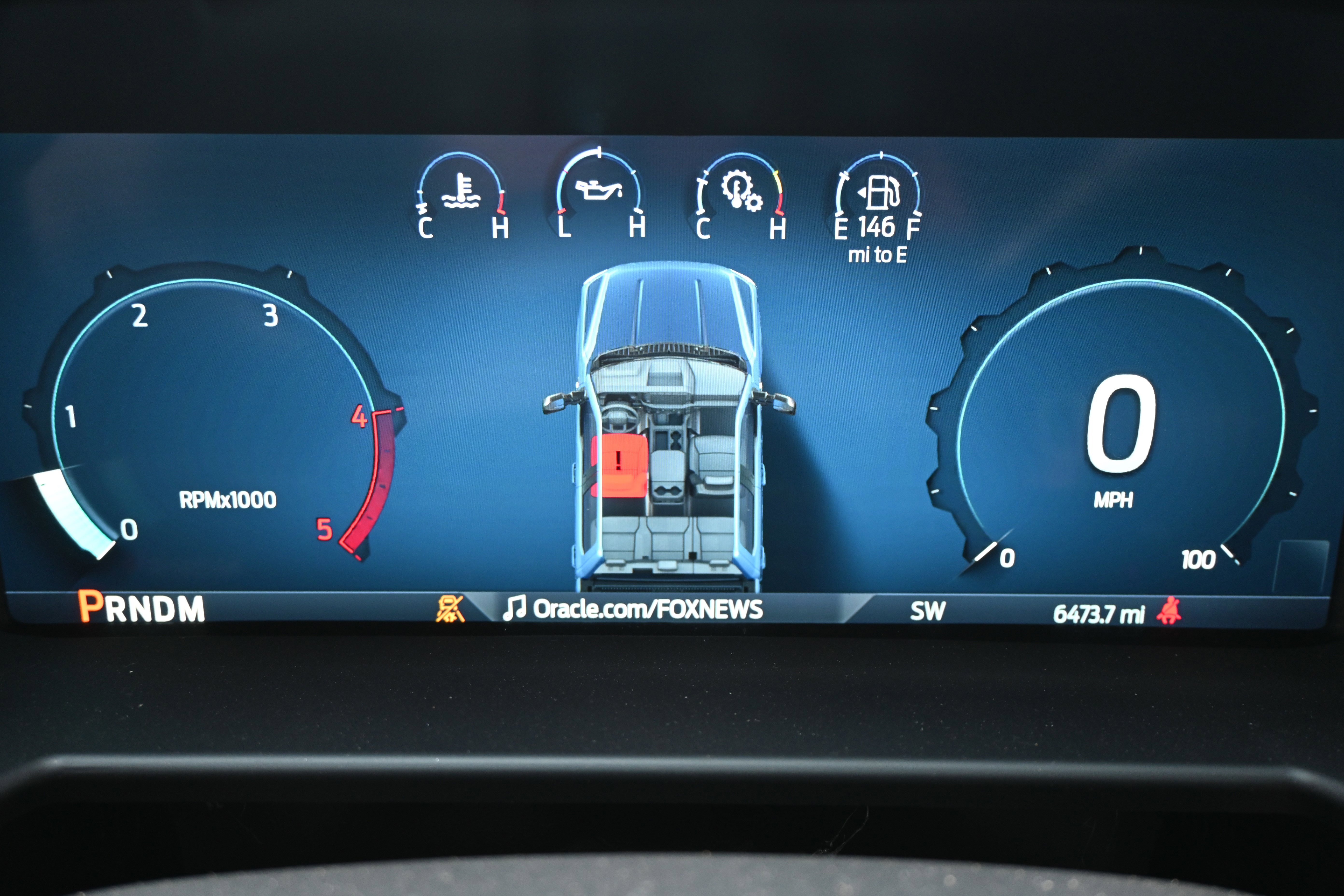 Used 2025 Ford F450 Platinum w/ FX4 Off-Road Package image 20