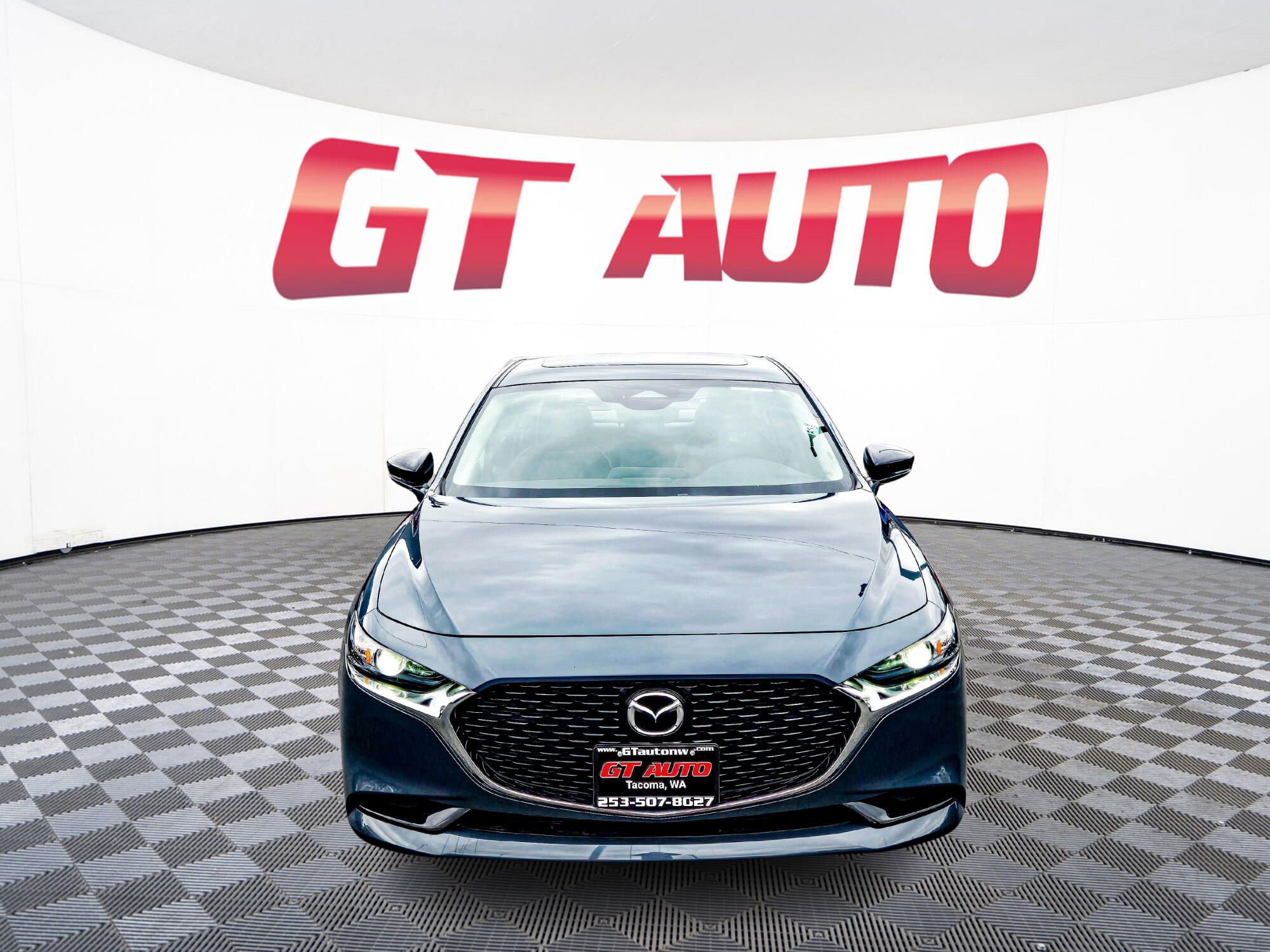 Used 2025 MAZDA MAZDA3 s image 2