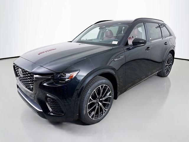 New 2025 MAZDA CX-70 3.3 Turbo S w/ Premium Package image 3