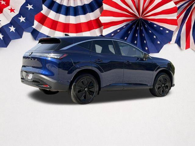 Certified 2025 Nissan Murano SV AWD/4WD image 27