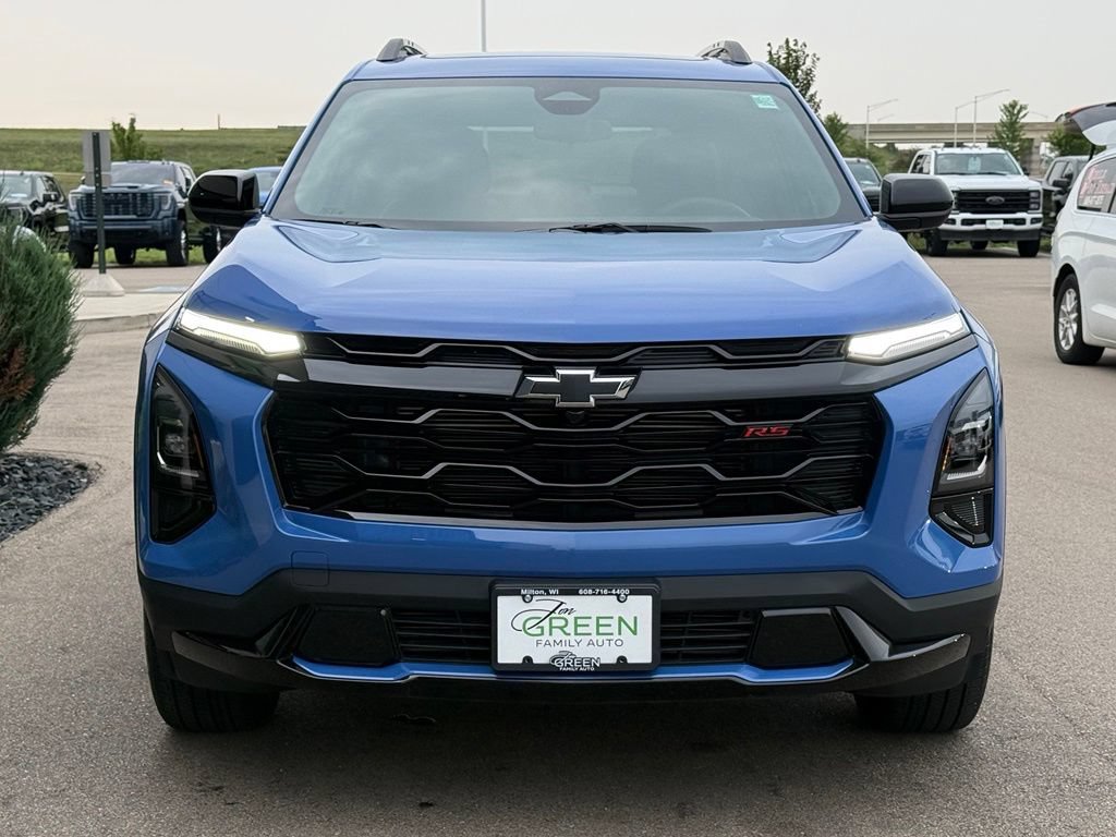 Used 2025 Chevrolet Equinox RS AWD/4WD image 4