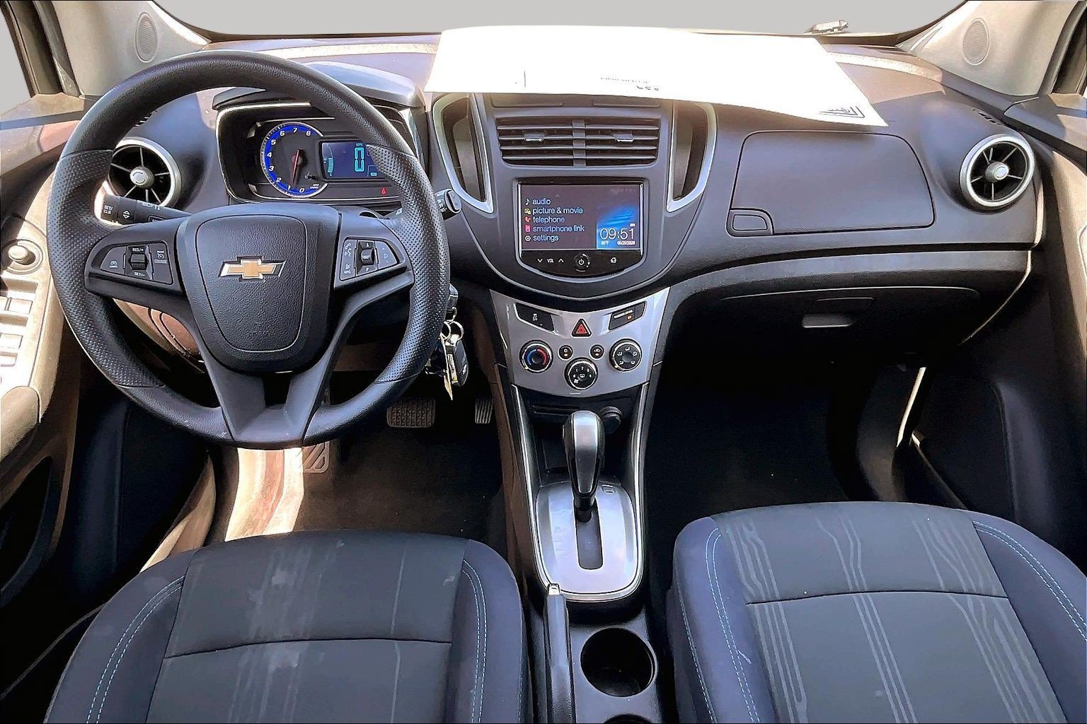 Used 2016 Chevrolet Trax LT AWD/4WD image 14