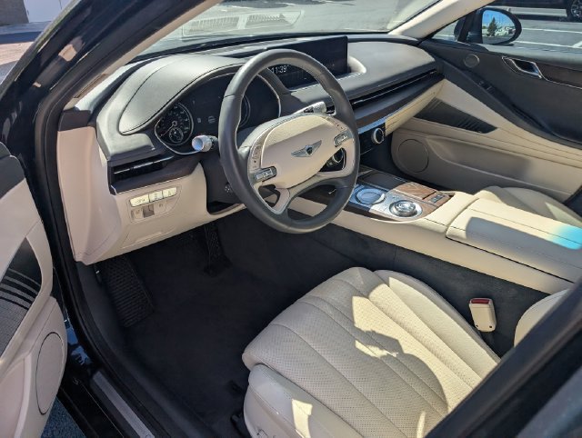 Used 2022 Genesis G80 2.5T w/ Prestige Package AWD/4WD image 13