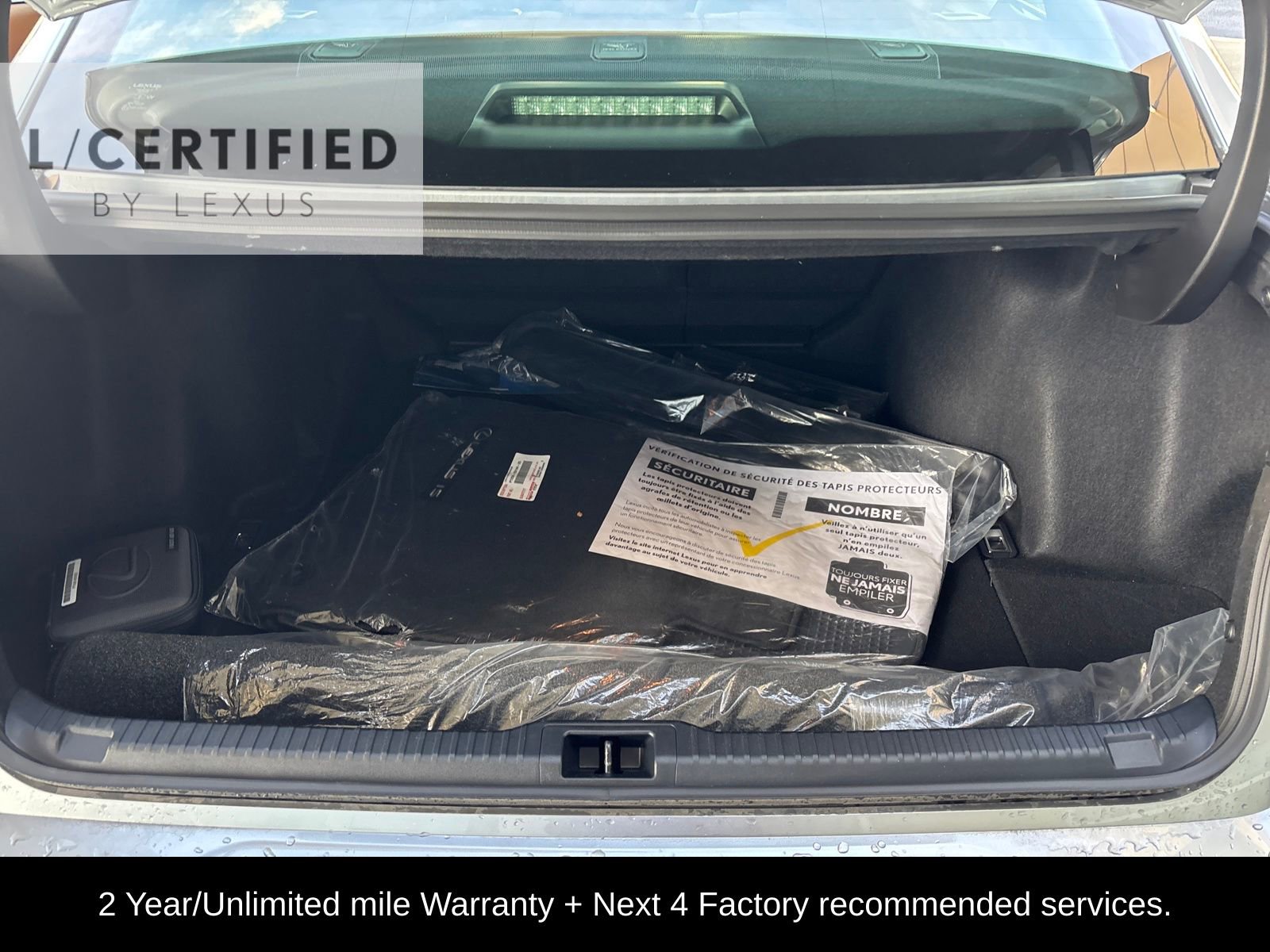 Used 2025 Lexus IS 350 F Sport image 24