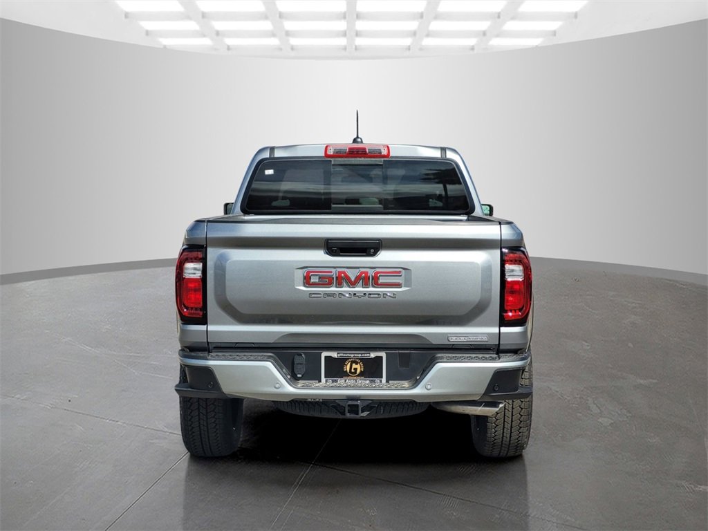 New 2026 GMC Canyon Elevation w/ Technology Package image 5
