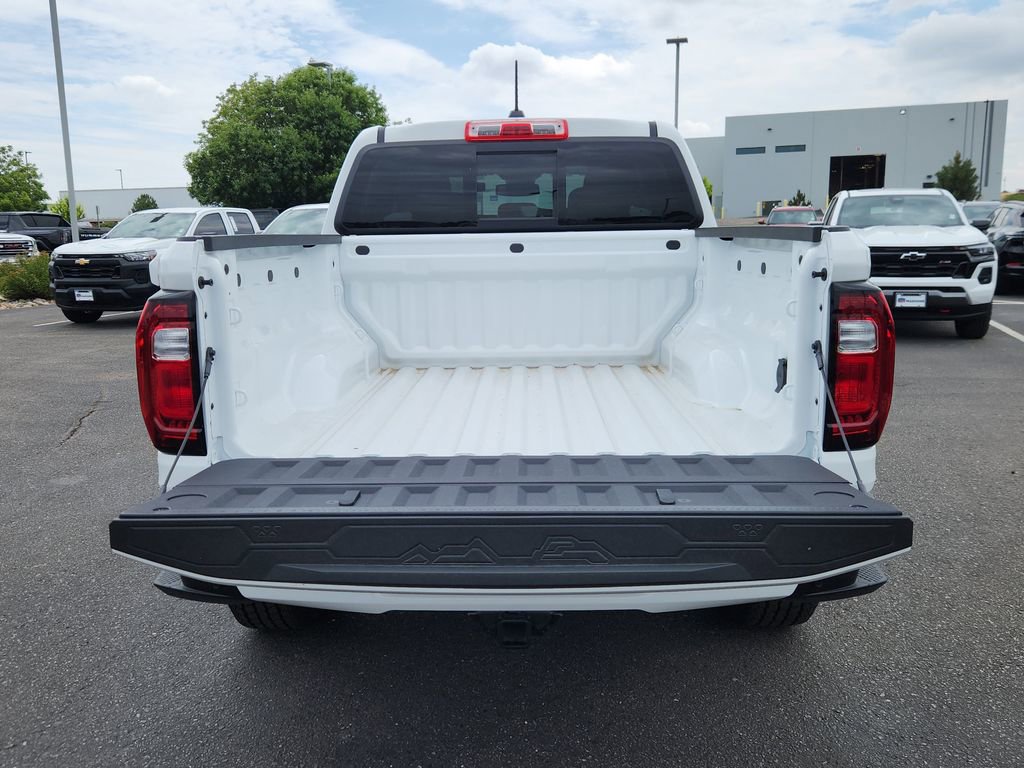 New 2025 GMC Canyon Elevation w/ Convenience Package image 10
