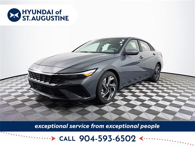 Used 2024 Hyundai Elantra SEL w/ Convenience Package
