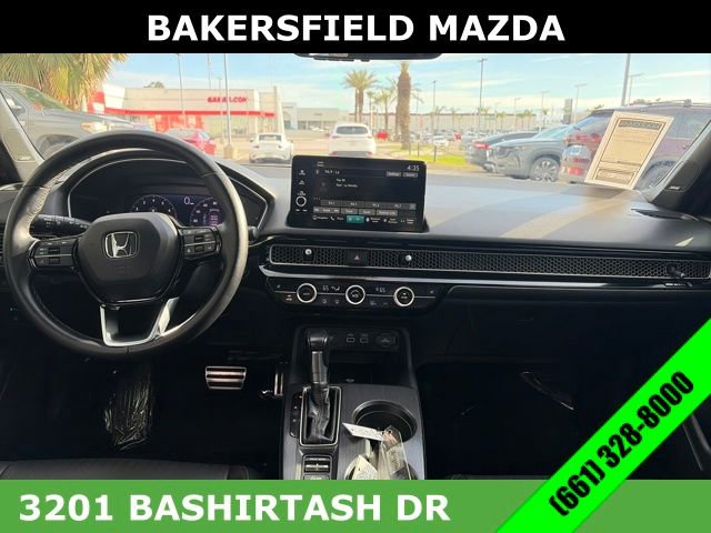 Used 2022 Honda Civic Sport Touring image 12