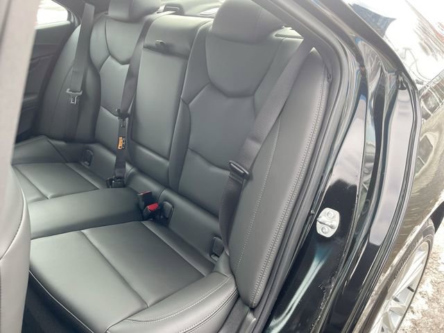 Used 2025 Cadillac CT4 Luxury RWD image 24