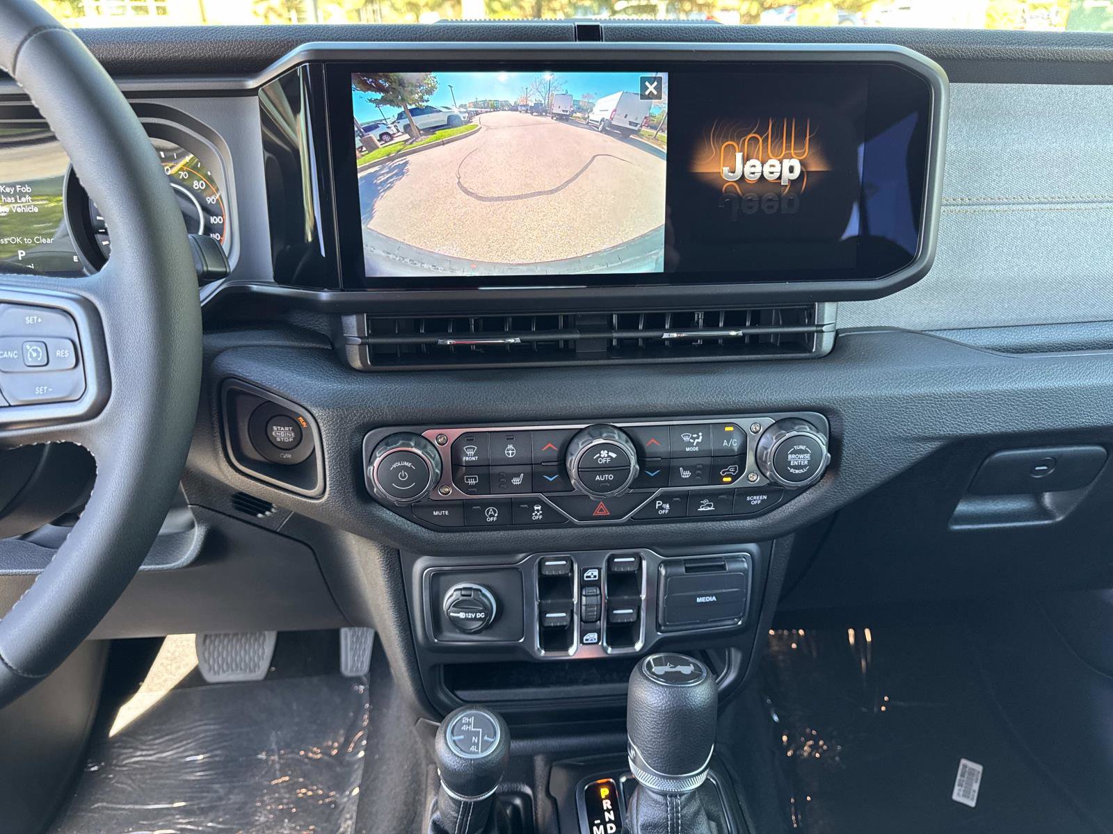 New 2026 Jeep Wrangler Sport S image 24