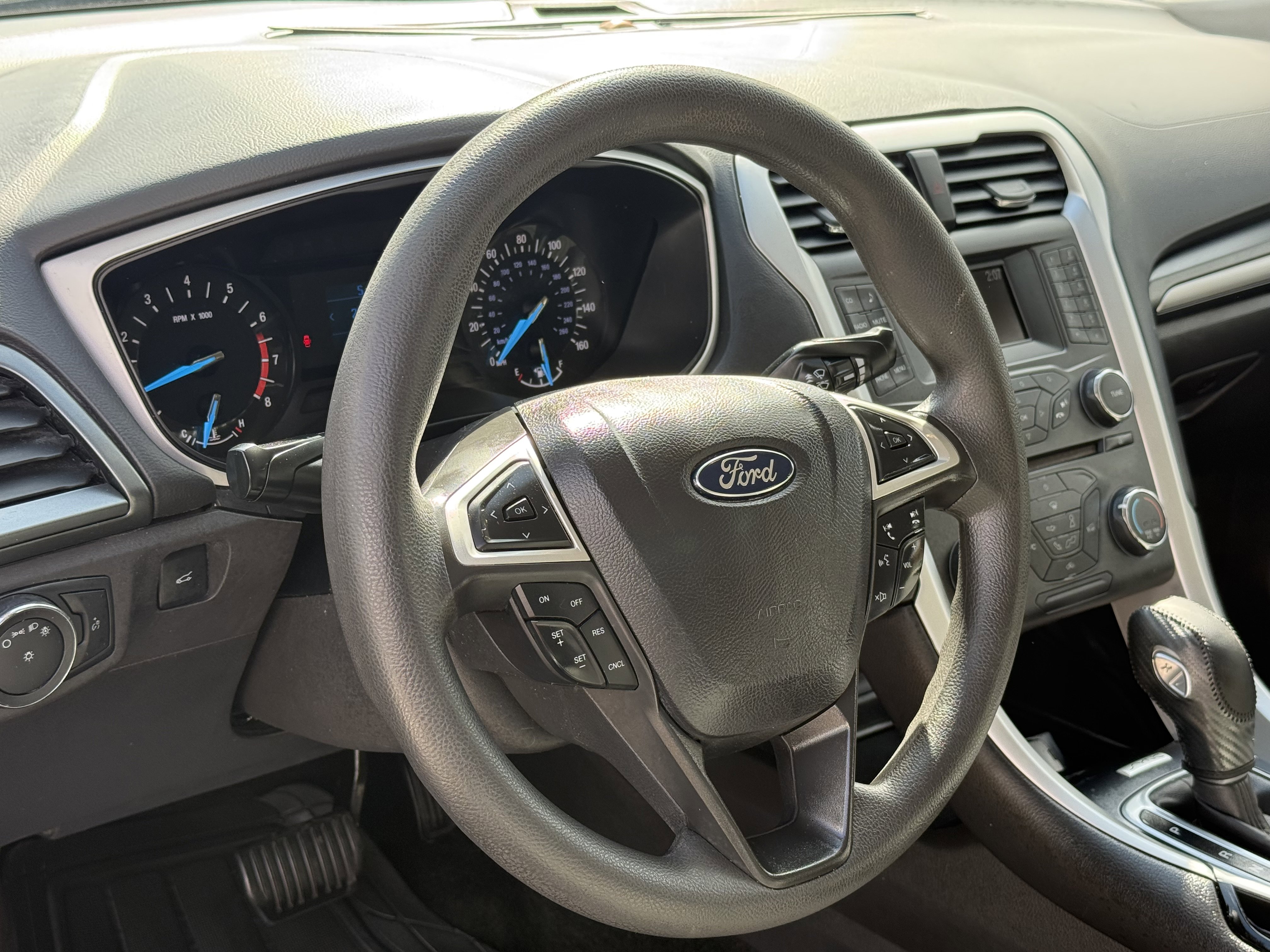 Used 2015 Ford Fusion S image 12