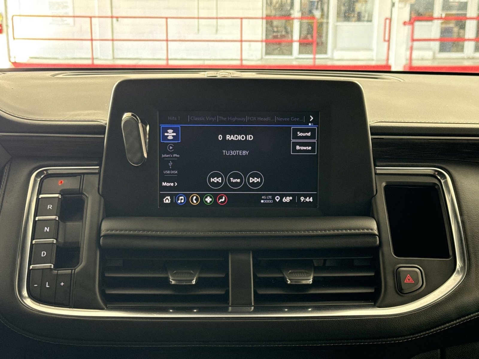 Used 2024 Chevrolet Tahoe LS w/ Driver Alert Package AWD/4WD image 18