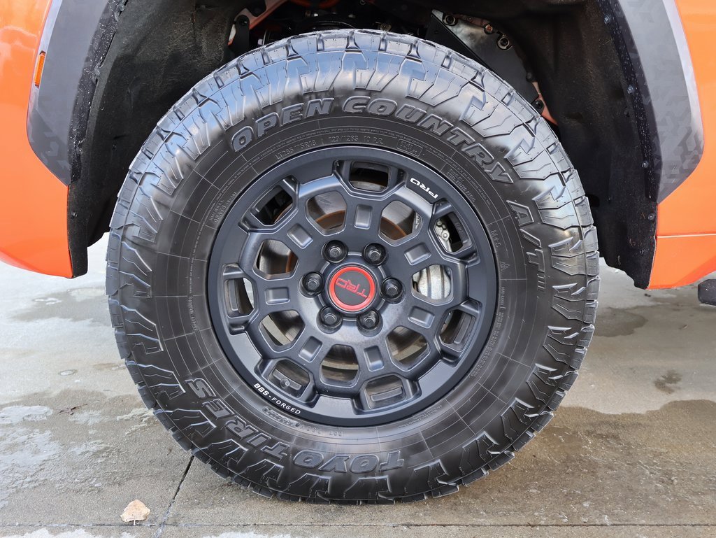 Used 2023 Toyota Sequoia TRD Pro image 47