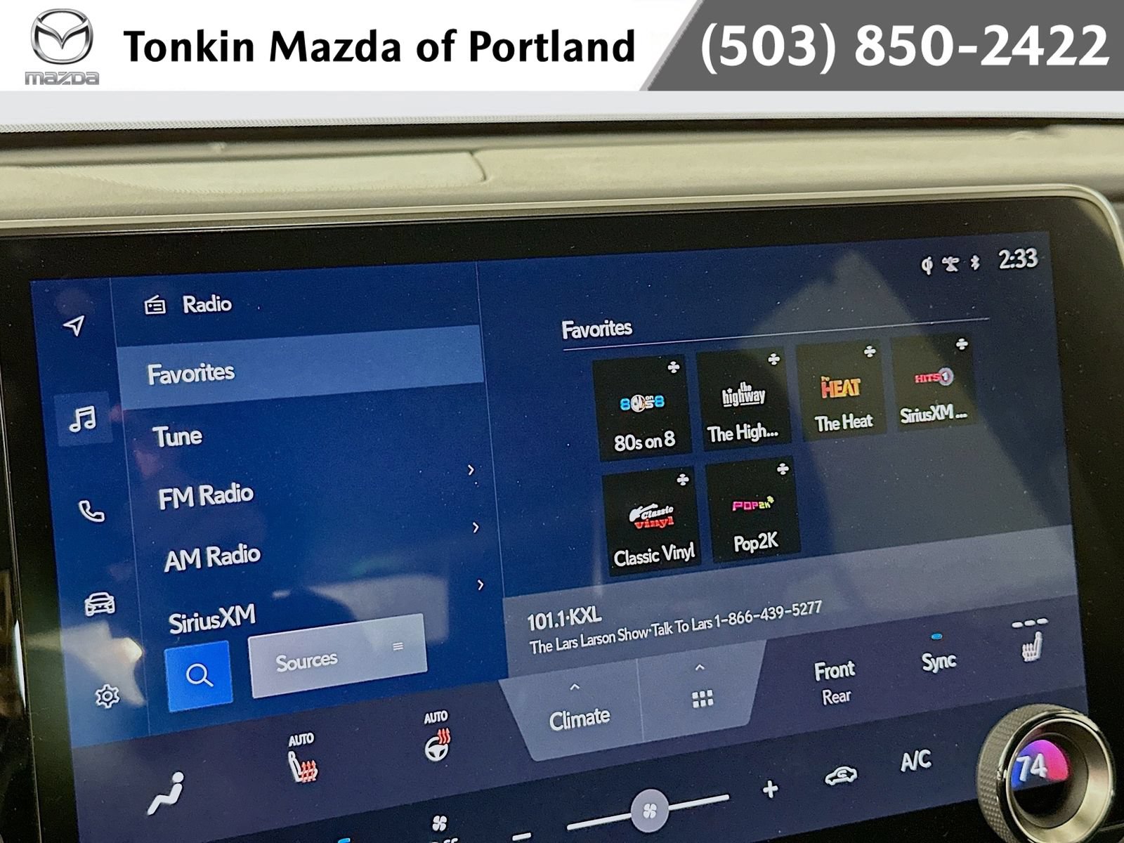 Used 2024 Lexus TX 350 AWD w/ Cold Weather Package image 15