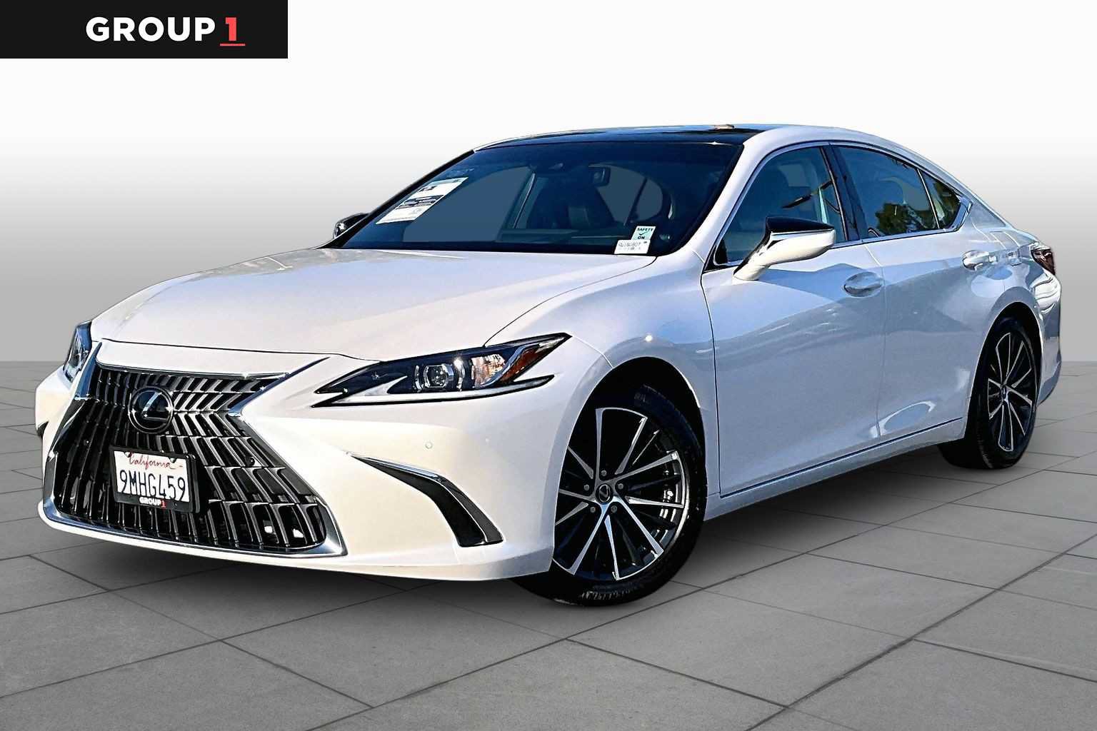 Certified 2024 Lexus ES 350 w/ Premium Package
