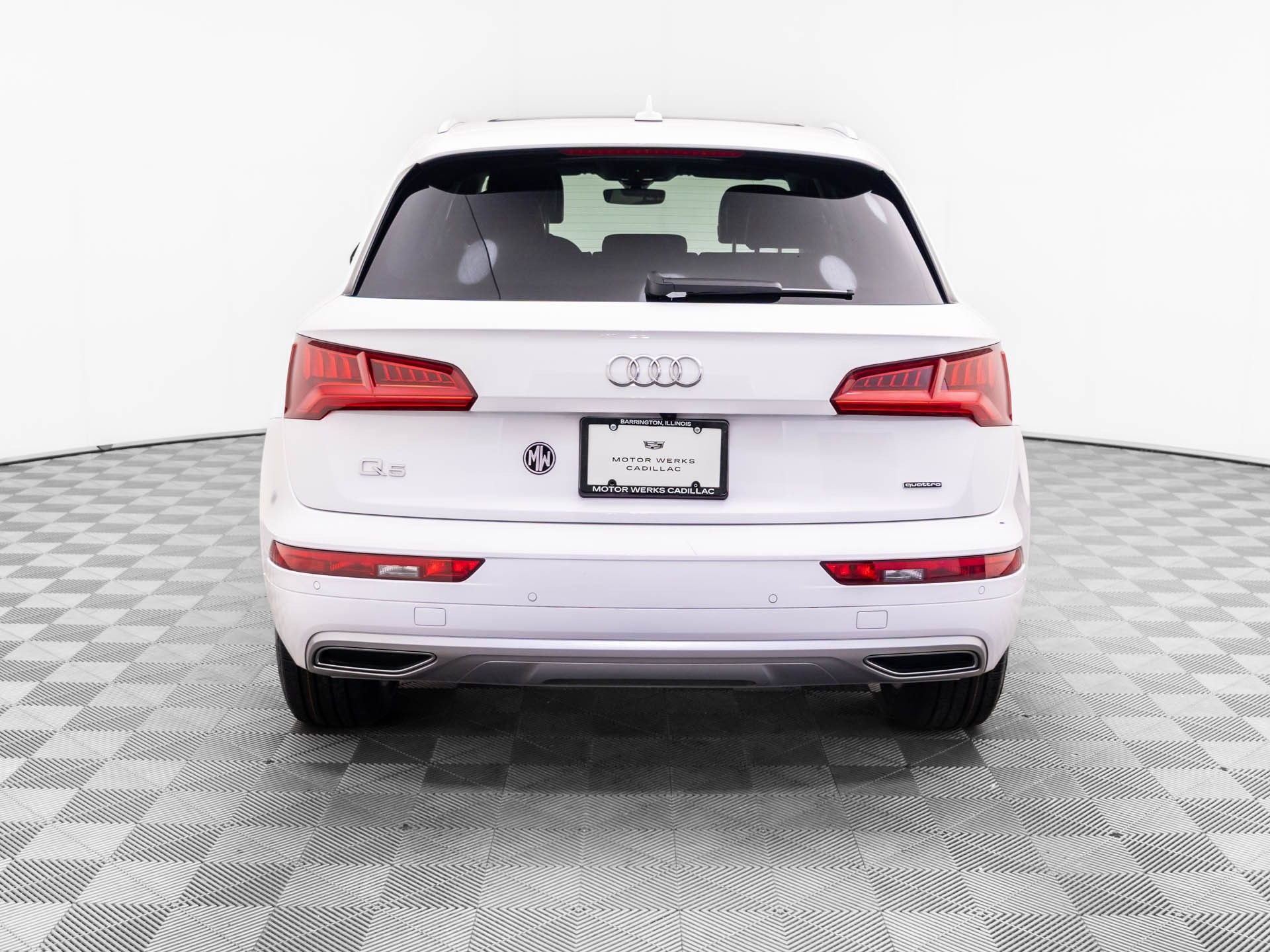 Used 2019 Audi Q5 2.0T Premium Plus w/ Premium Plus Package image 5