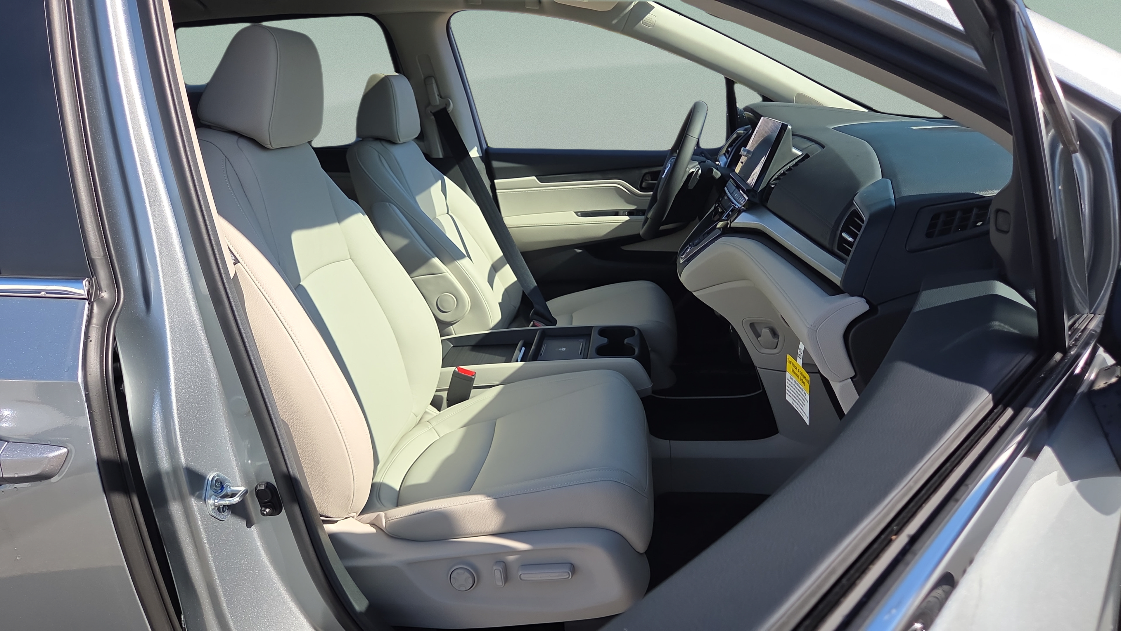 New 2026 Honda Odyssey EX-L image 17