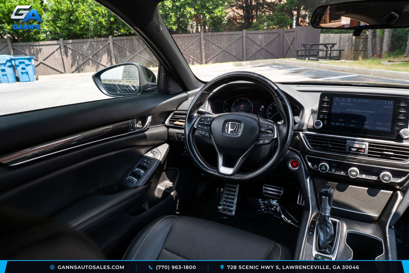 Used 2021 Honda Accord Sport image 31