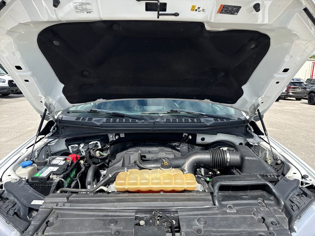 Used 2018 Ford F150 XLT RWD image 26