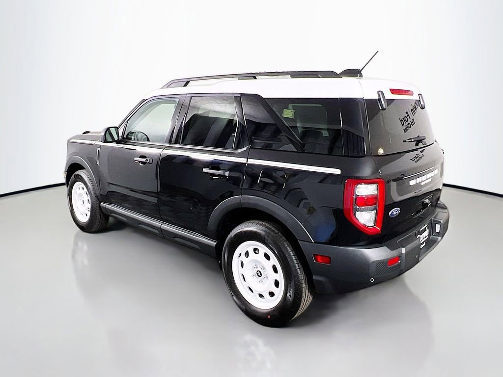 New 2025 Ford Bronco Sport Heritage w/ Convenience Package image 11