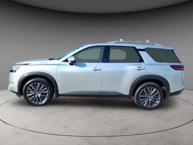 Certified 2024 Nissan Pathfinder SL w/ SL Premium Package AWD/4WD image 13