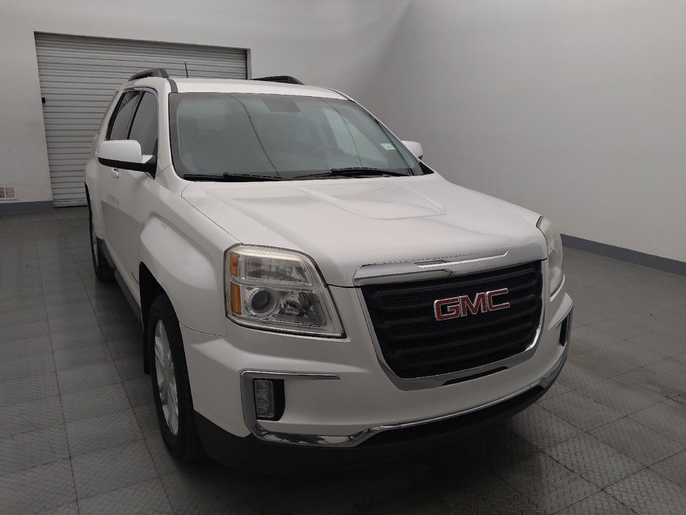Used 2017 GMC Terrain SLE w/ Driver Alert Package I image 14