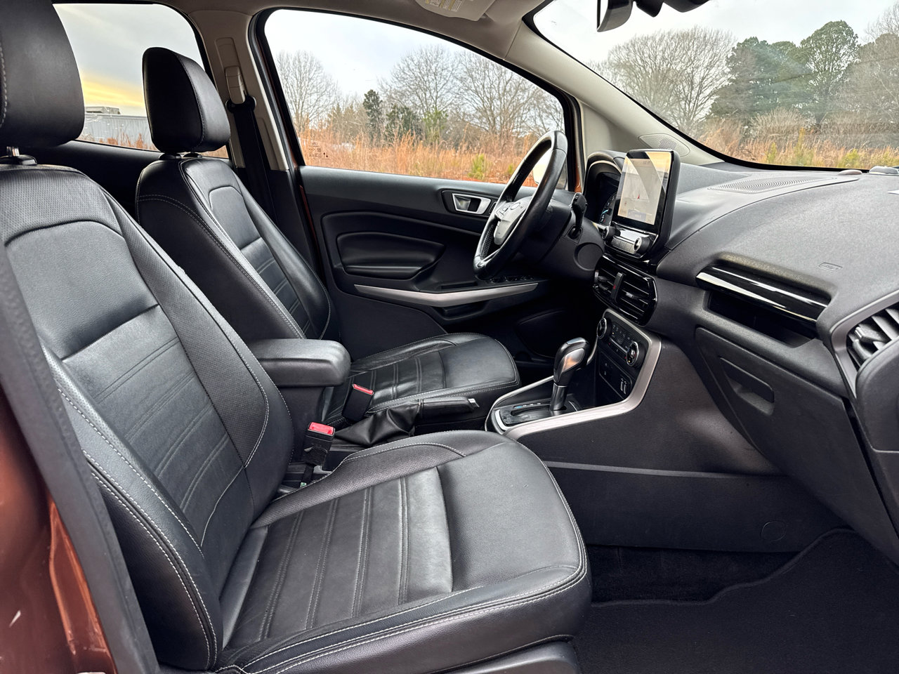 Used 2020 Ford EcoSport Titanium image 23