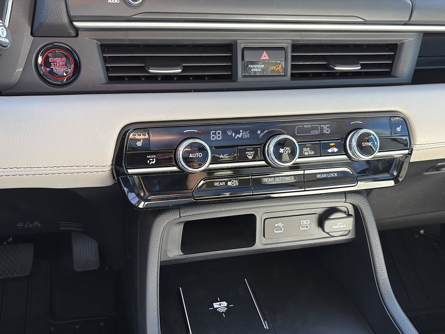 New 2026 Honda Pilot Touring image 12