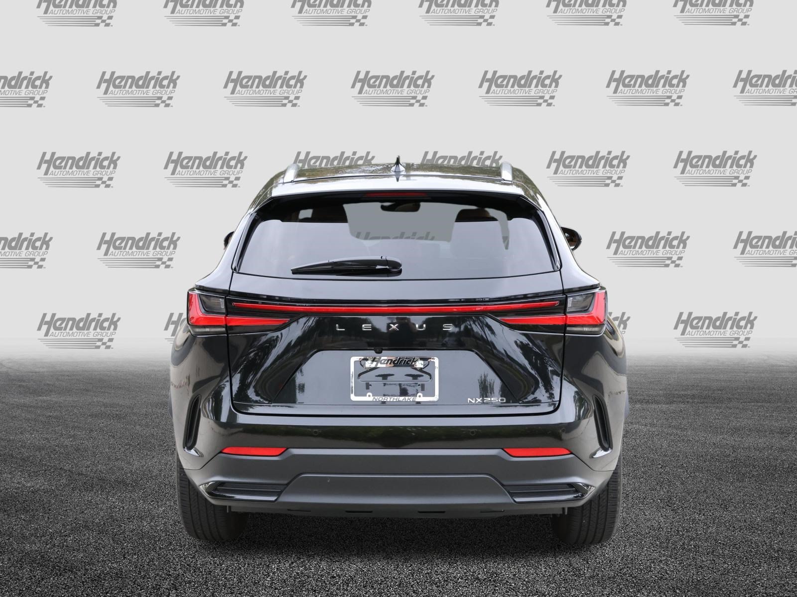 Certified 2025 Lexus NX 250 FWD w/ Cold Area Package image 8
