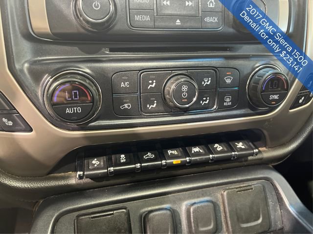 Used 2017 GMC Sierra 1500 Denali image 21